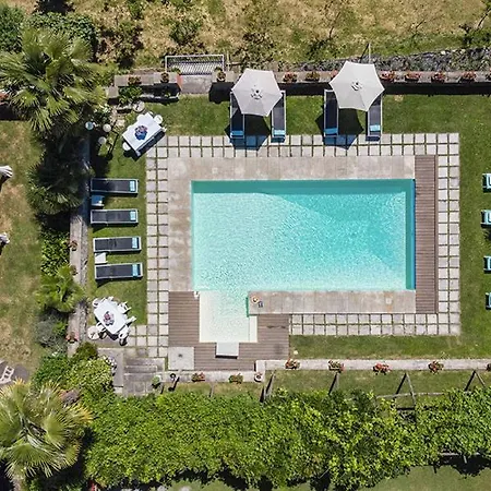 Appartamento San Salvatore With Pool Massino Visconti